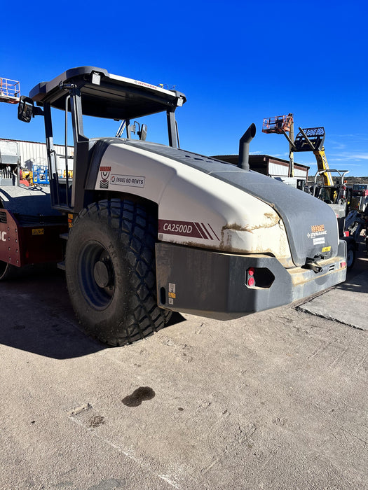 2023 DYNAPAC CA2500D