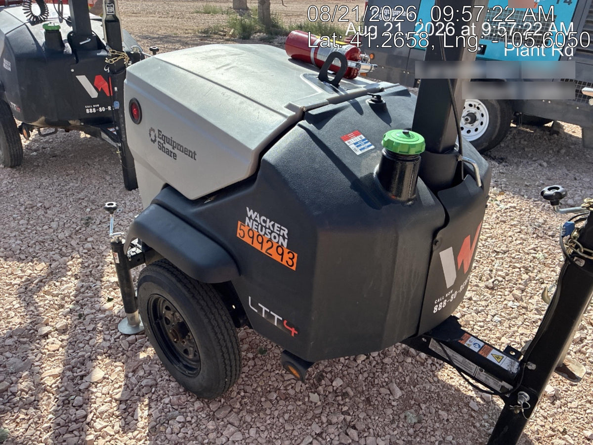 2025 WACKER NEUSON LTT4