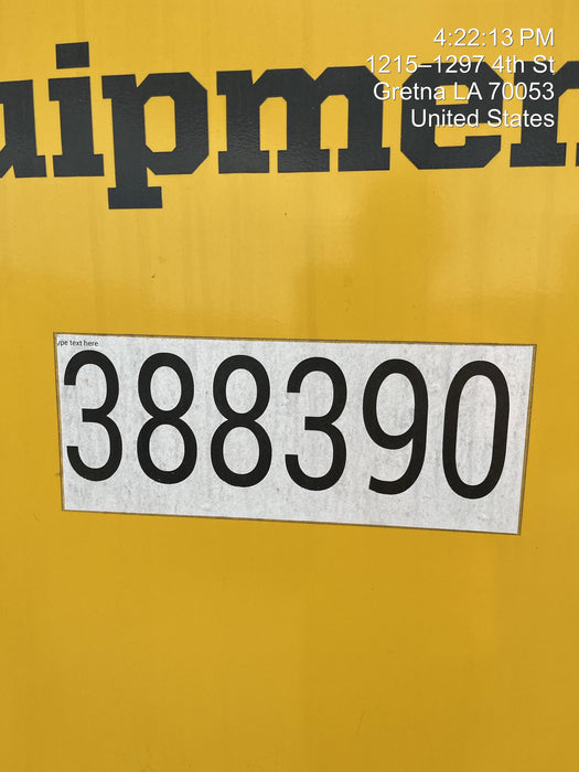 2024 ATLAS COPCO XAS 850