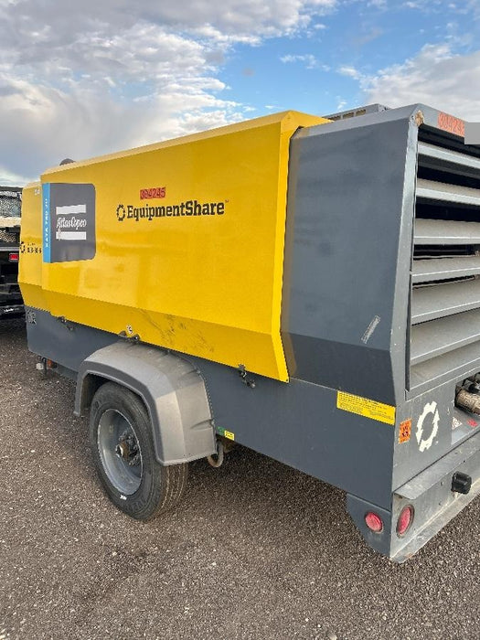2022 ATLAS COPCO XATS750 IT4 Reman