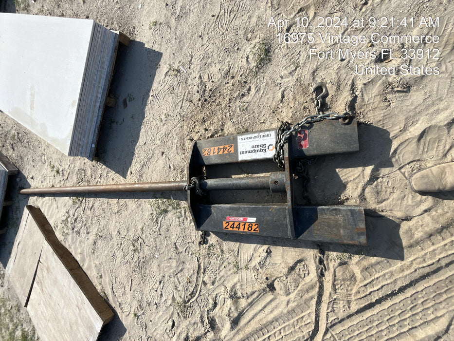 2022 ARROW MATERIAL HANDLING 8030-10