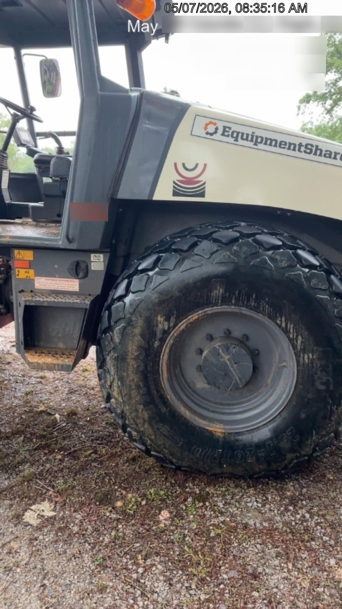 2023 DYNAPAC CA2500D