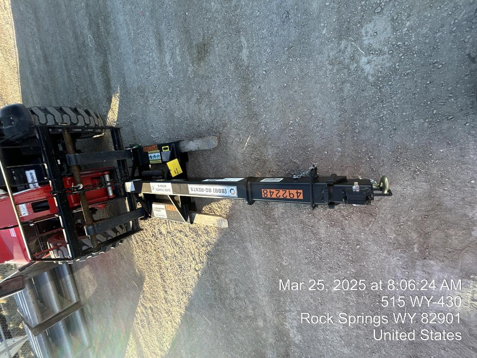 2025 STAR INDUSTRIES M1360B - Star JIB Boom