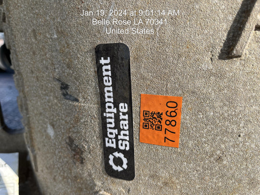 2020 MICHIGAN PNEUMATIC JF20