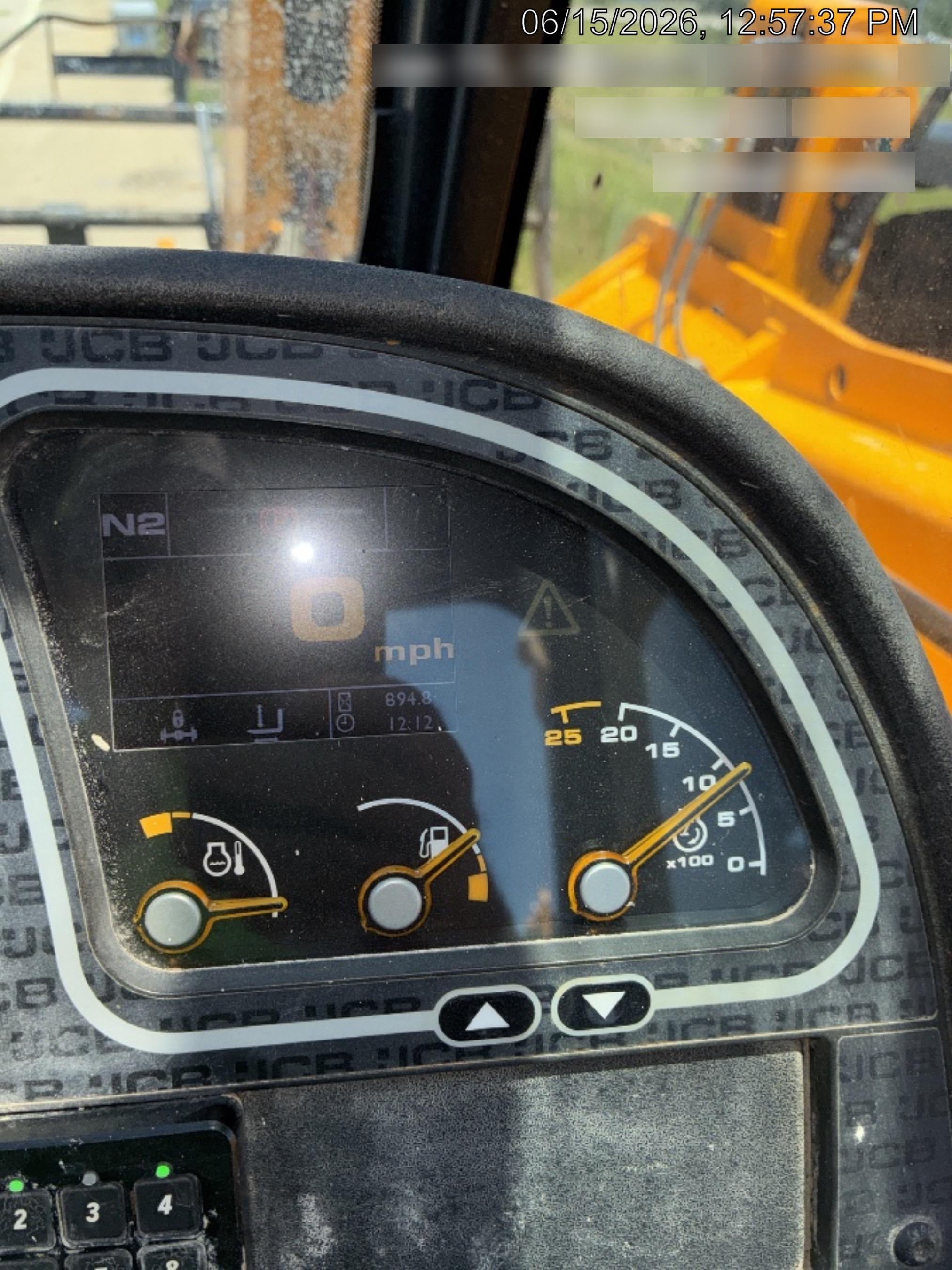 2023 JCB 509-42