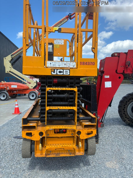 2021 JCB S4046E