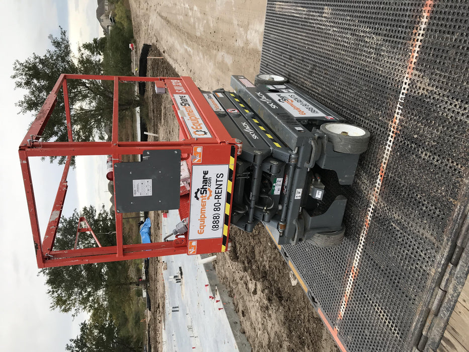 2018 SKYJACK SJIII-3219