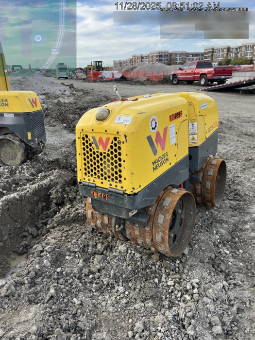 2021 WACKER NEUSON RTLx-SC3