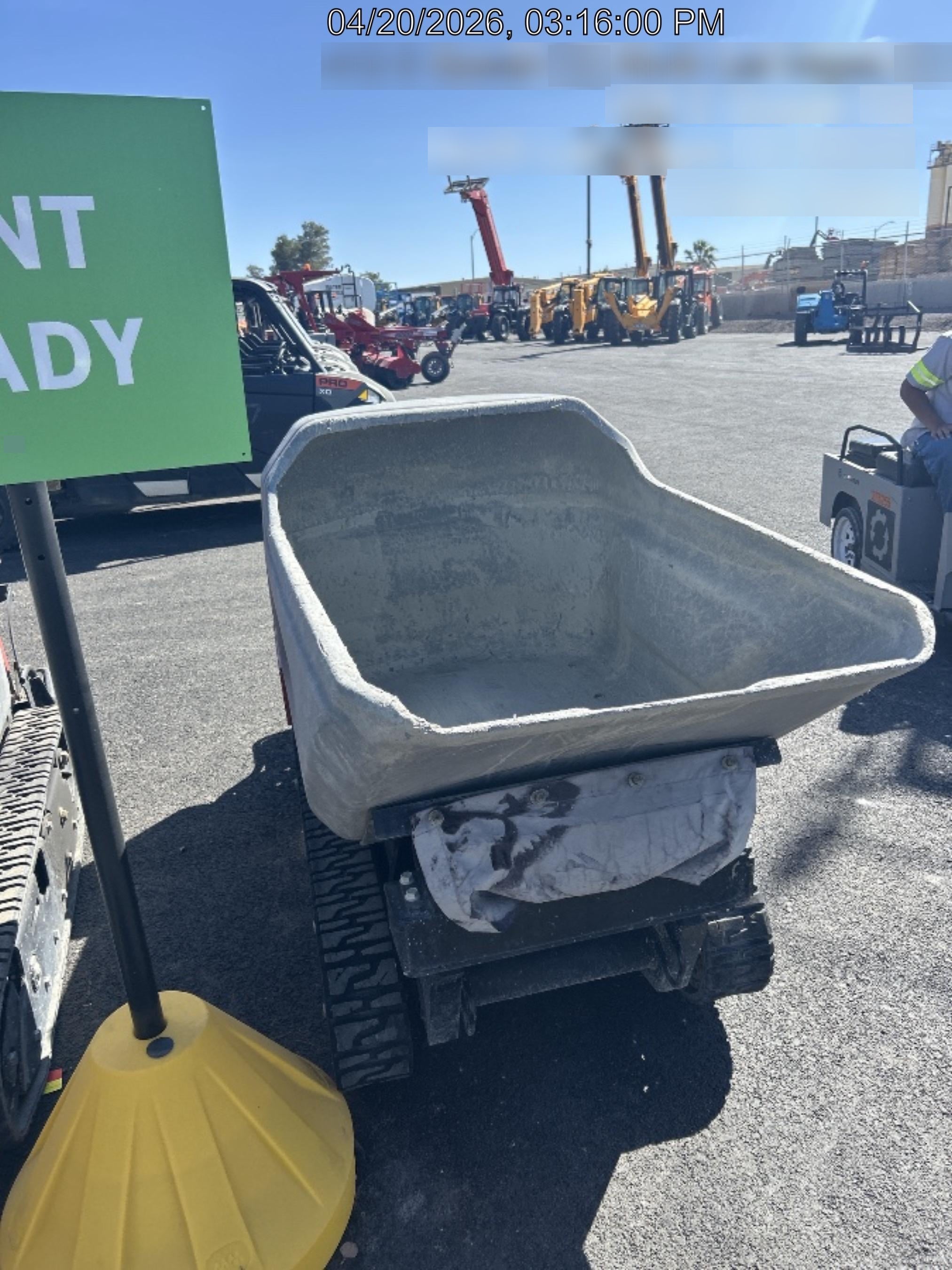 2023 TORO MBTX 2500-TS