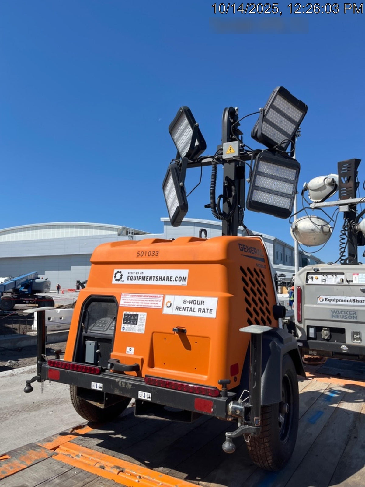 2025 GENERAC MLTS-4