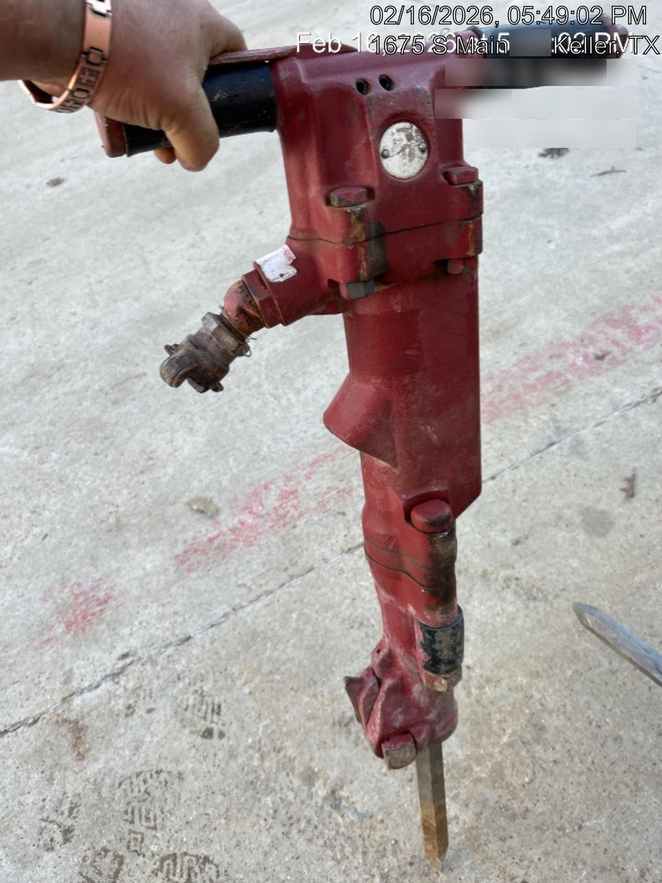 2020 CHICAGO PNEUMATIC CP 1260 S