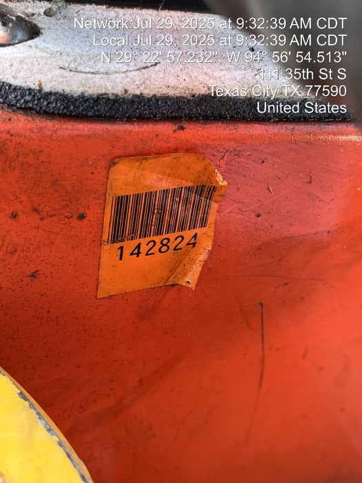 2021 POWER TEAM PE554