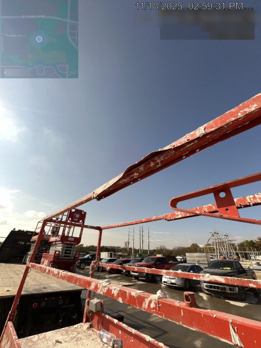 2017 Skyjack SJIII-3226 Skyjack SJ3226, Trojan Battery Set, Extended Warranty 5yr/5k hr