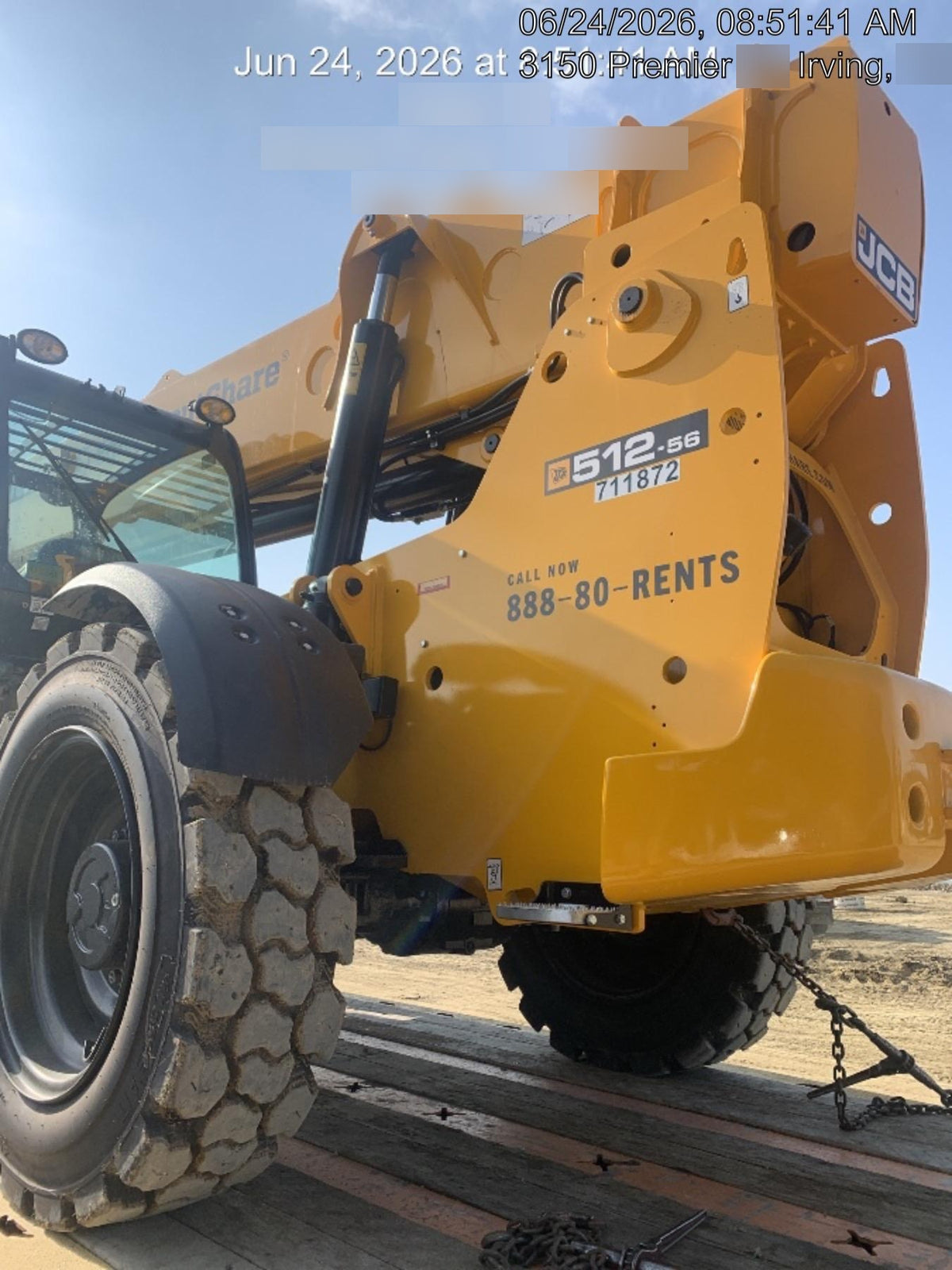 2026 JCB 512-56