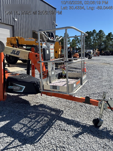 2025 JLG ET350