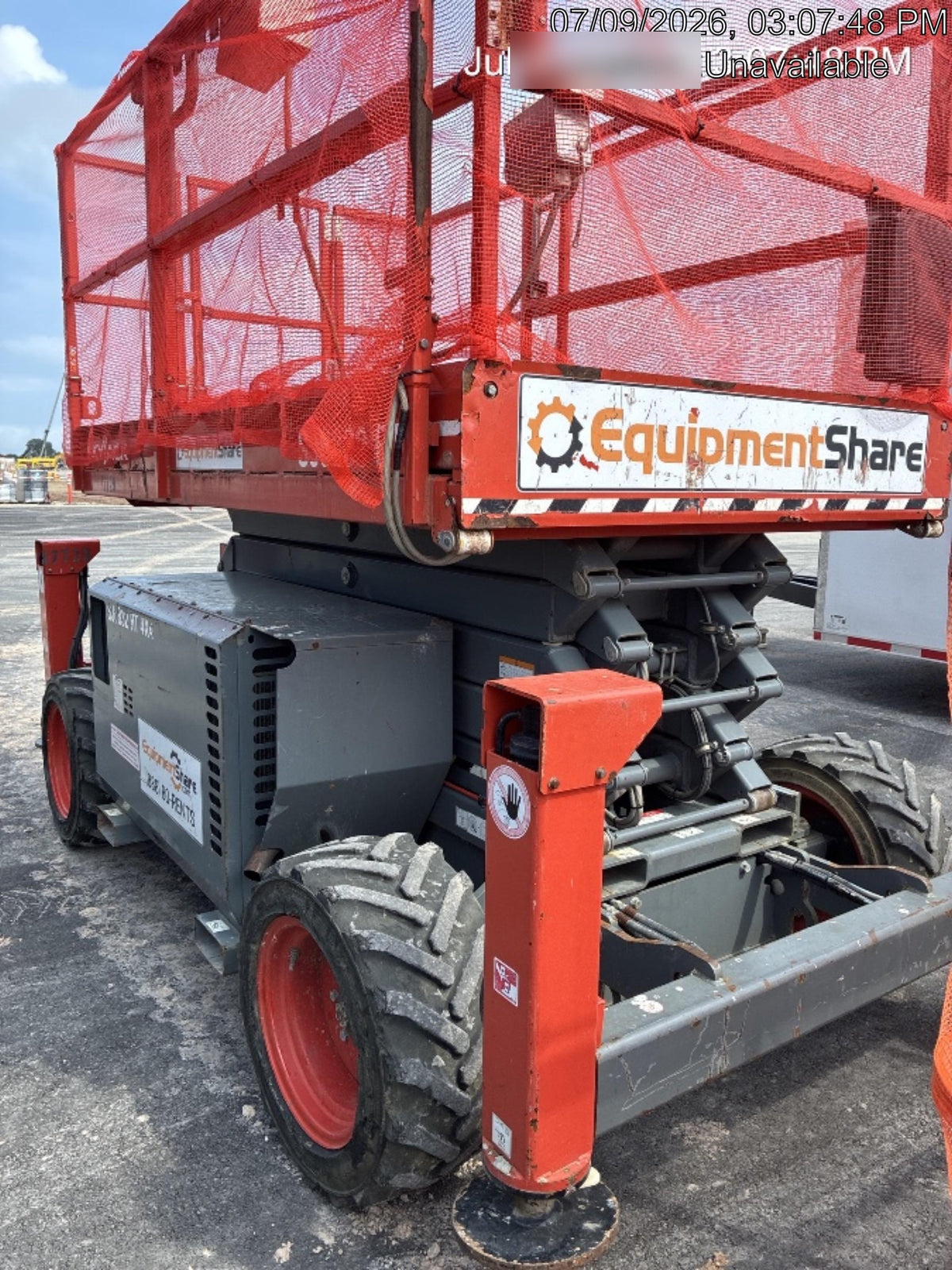2018 SKYJACK SJ6832 RT