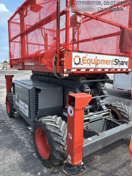 2018 SKYJACK SJ6832 RT