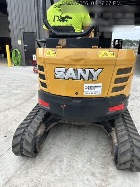 2019 SANY SY35U
