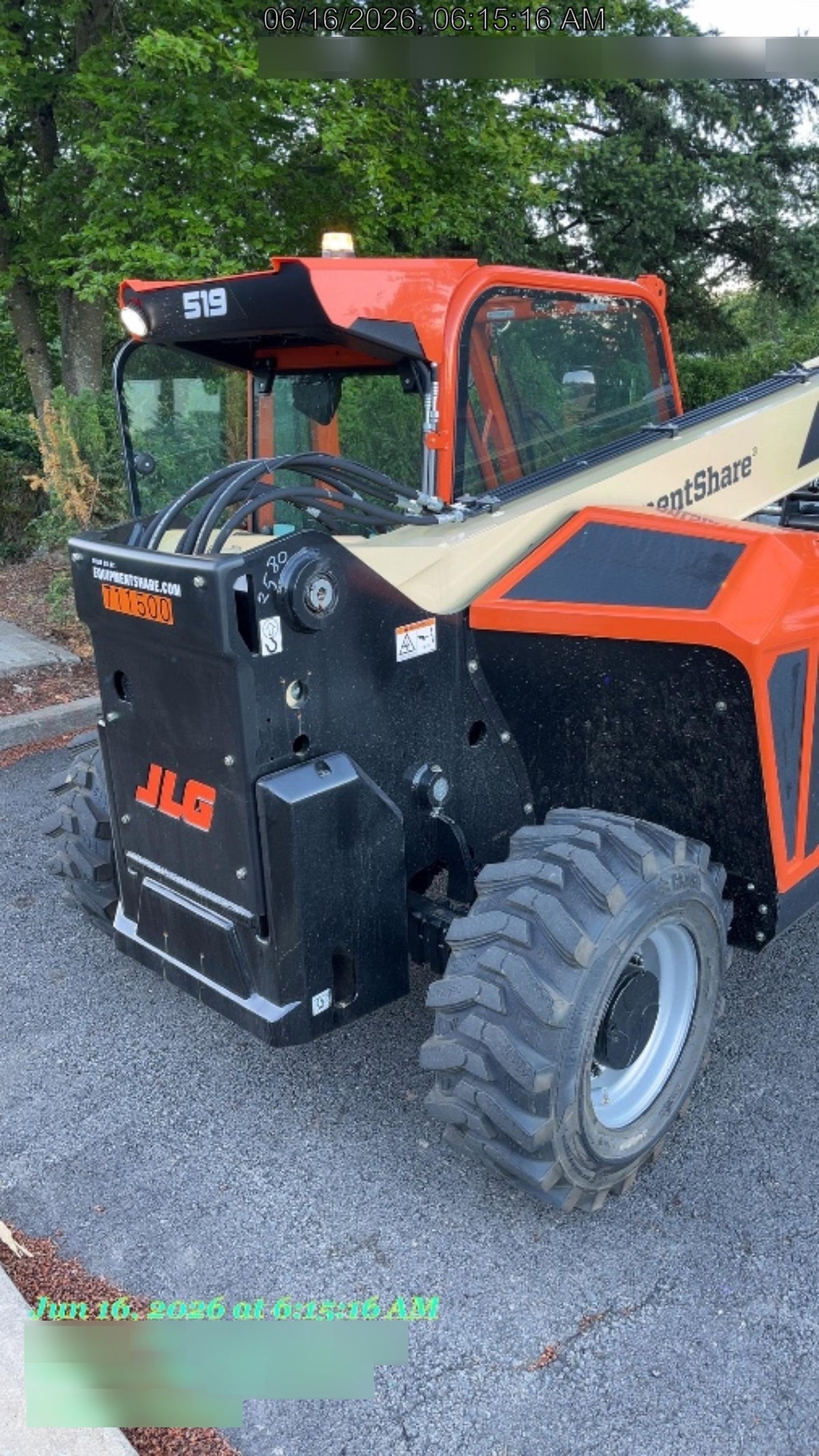 2026 JLG 519