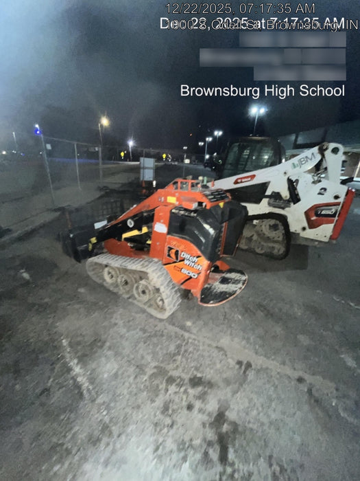 2020 DITCH WITCH SK800A