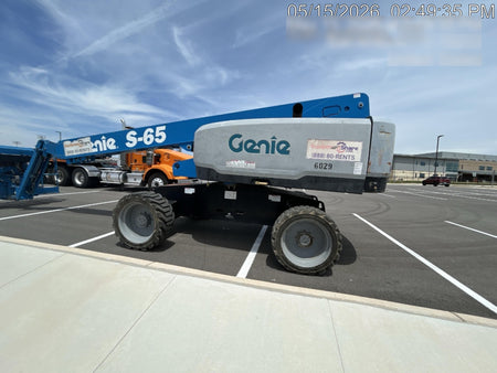 2017 GENIE S-65