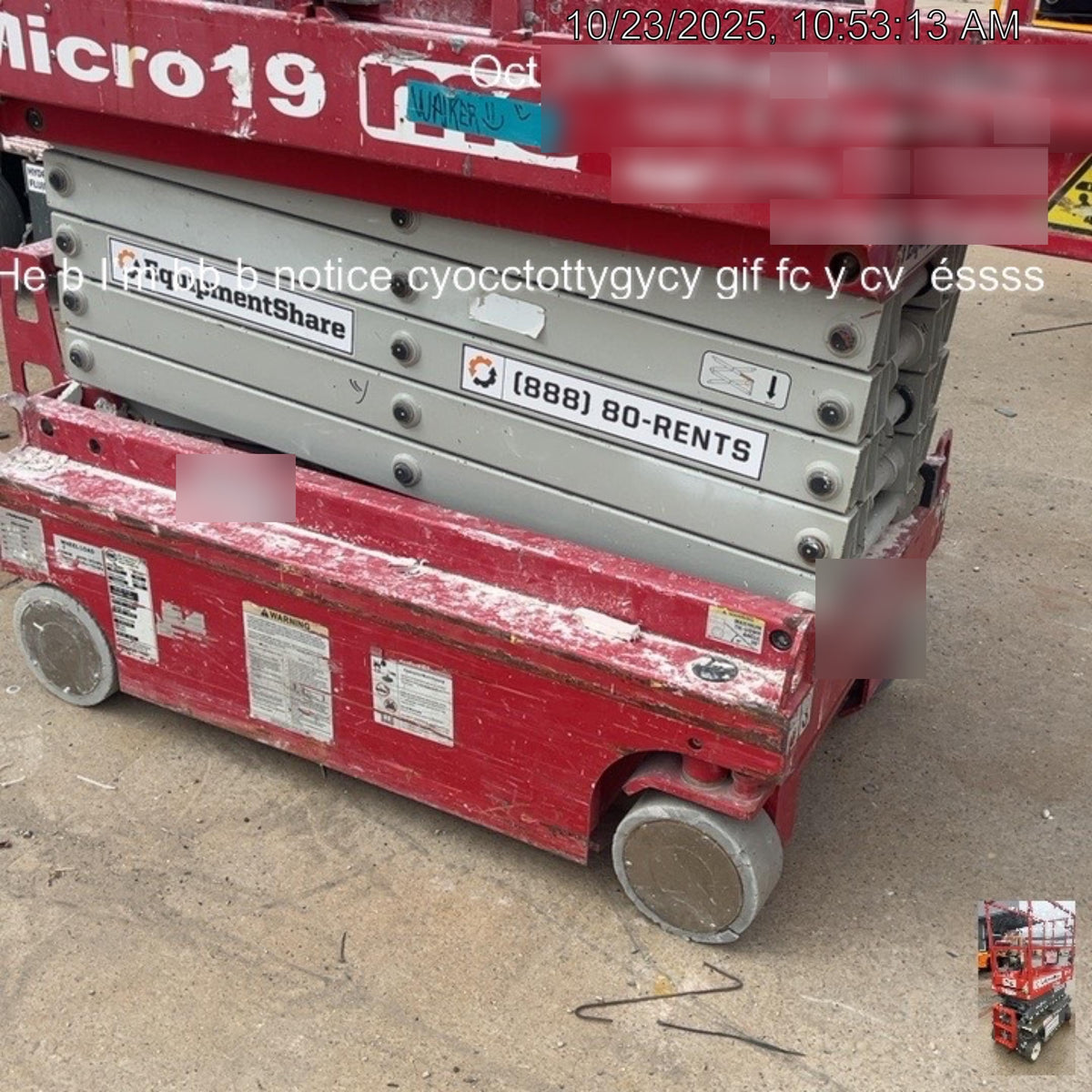2019 MEC Micro 19