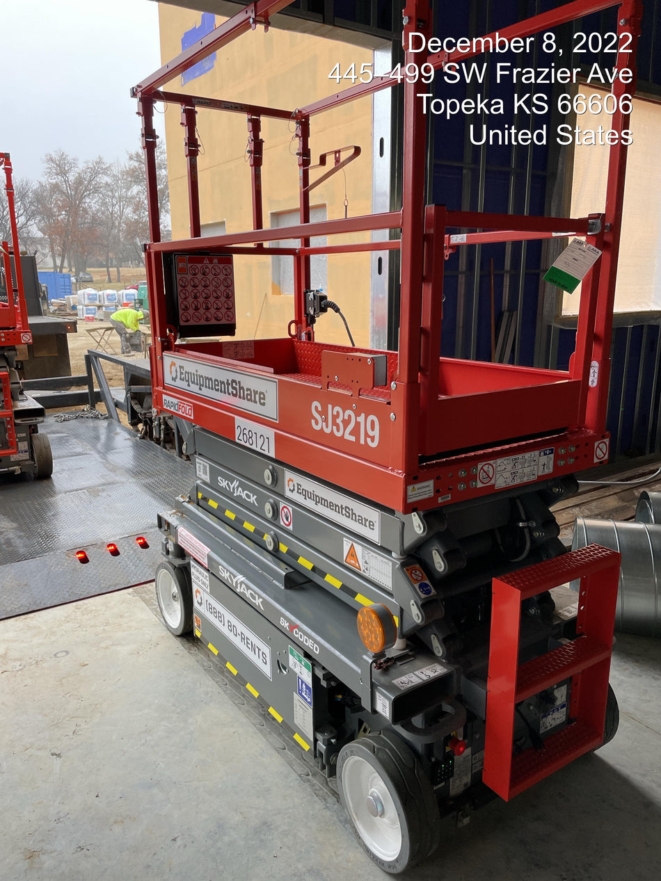 2023 SKYJACK SJ3219