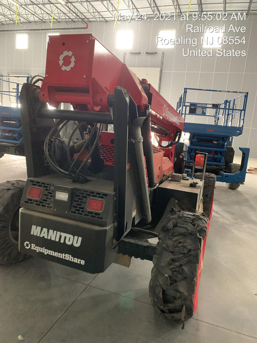 2021 MANITOU MTA6034