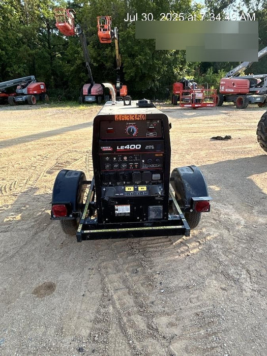 2024 LINCOLN ELECTRIC LE400