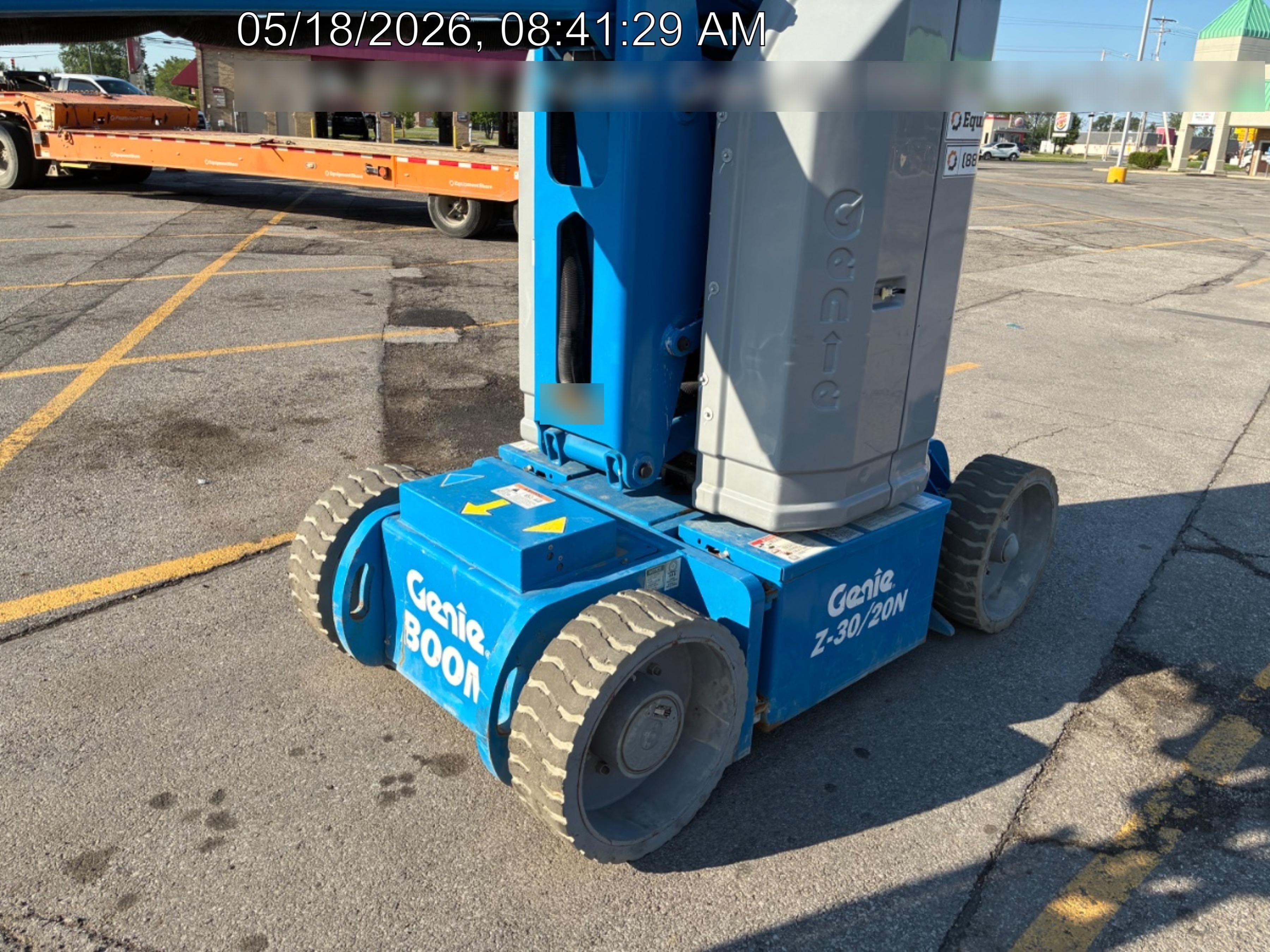 2020 GENIE Z-30/20N RJ