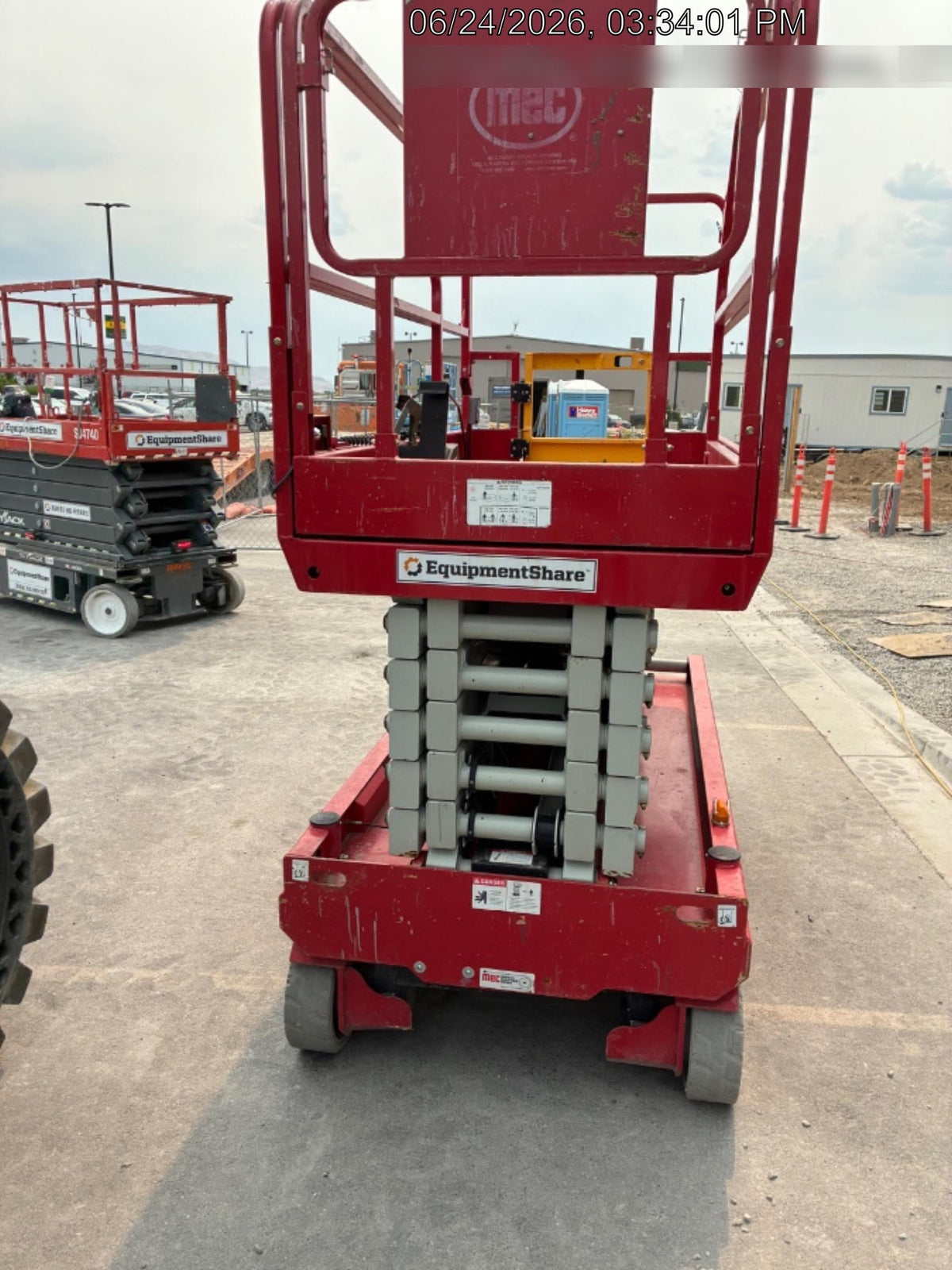 2021 MEC 4046SE