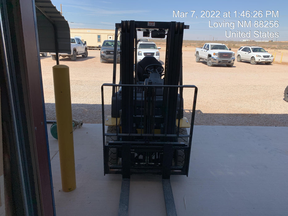 2022 KOMATSU FG25T-16