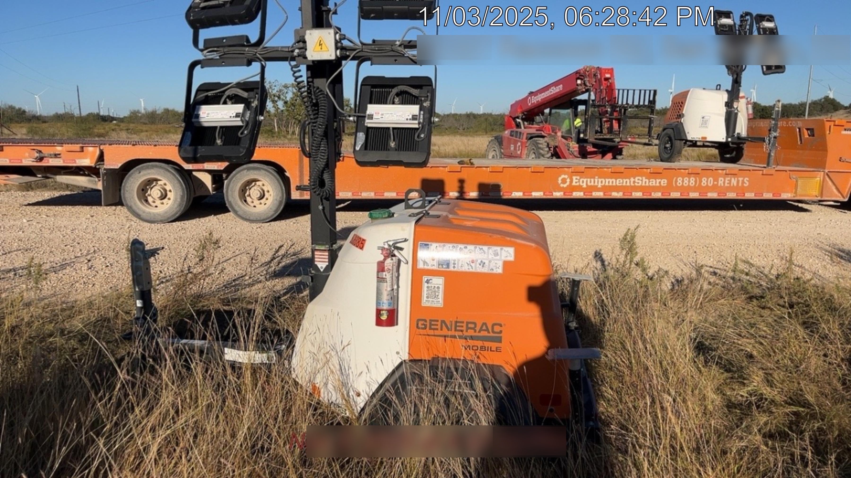 2025 GENERAC MLTS-4