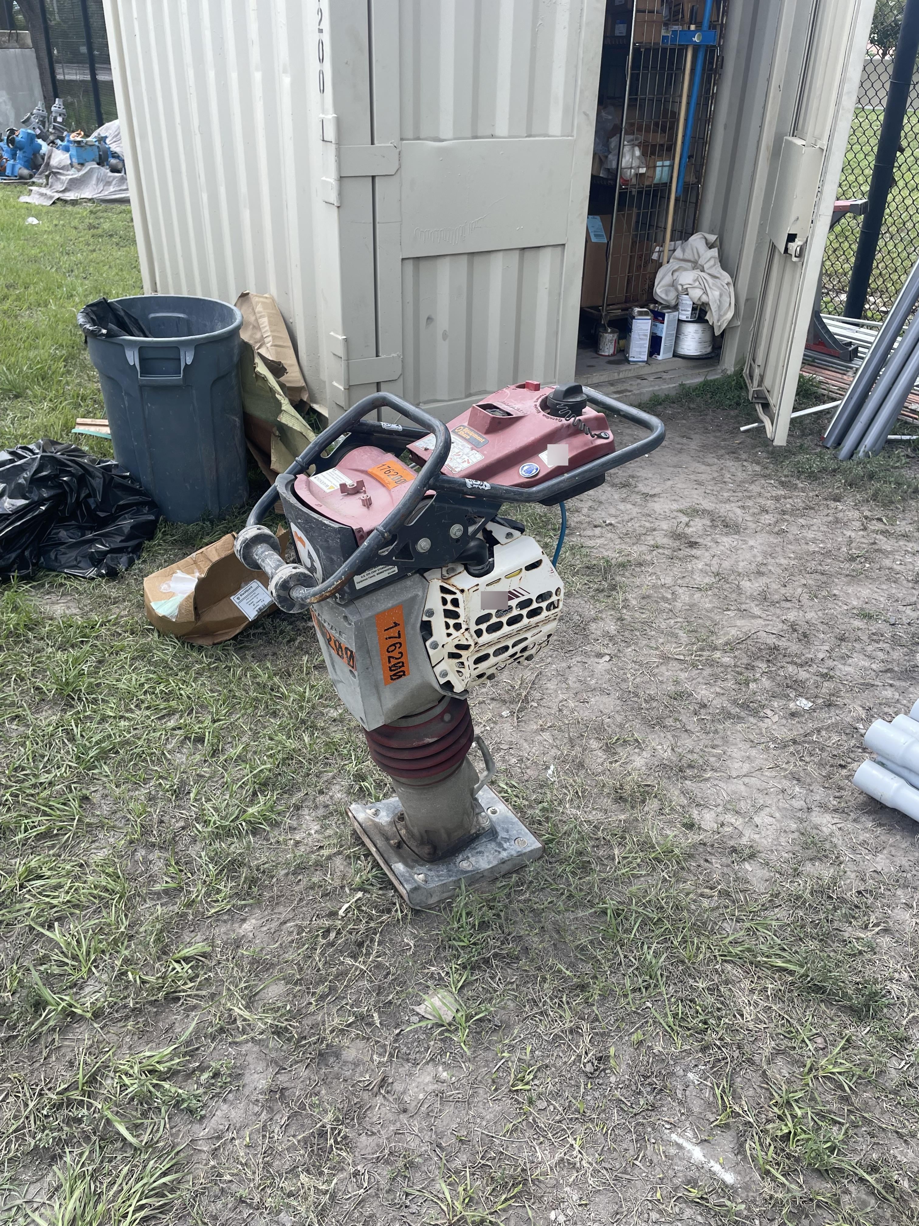 2021 DYNAPAC DR7X