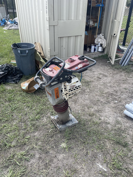 2021 DYNAPAC DR7X
