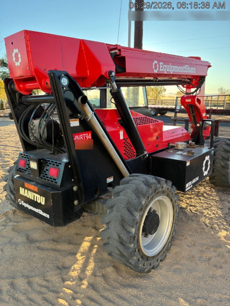 2020 MANITOU MTA6034