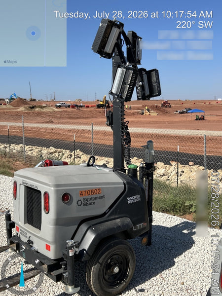 2024 WACKER NEUSON LTT4