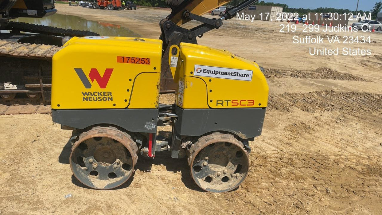 2022 WACKER NEUSON WP1540AW