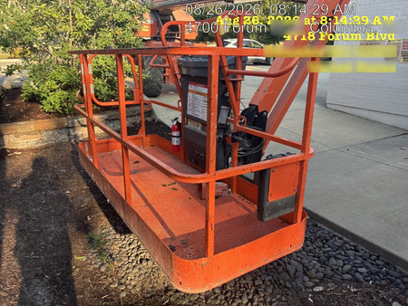 2021 JLG 1200SJP