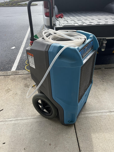 2019 DRI-EAZ F600