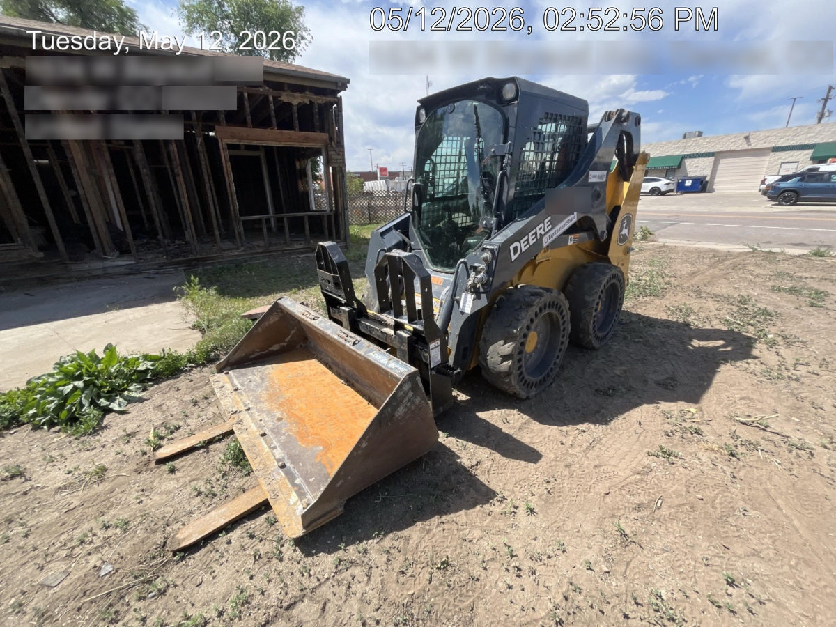 2022 TAKEUCHI 48" Pallet Forks - Takeuchi