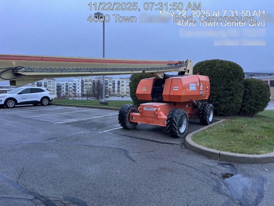 2019 JLG 860SJ