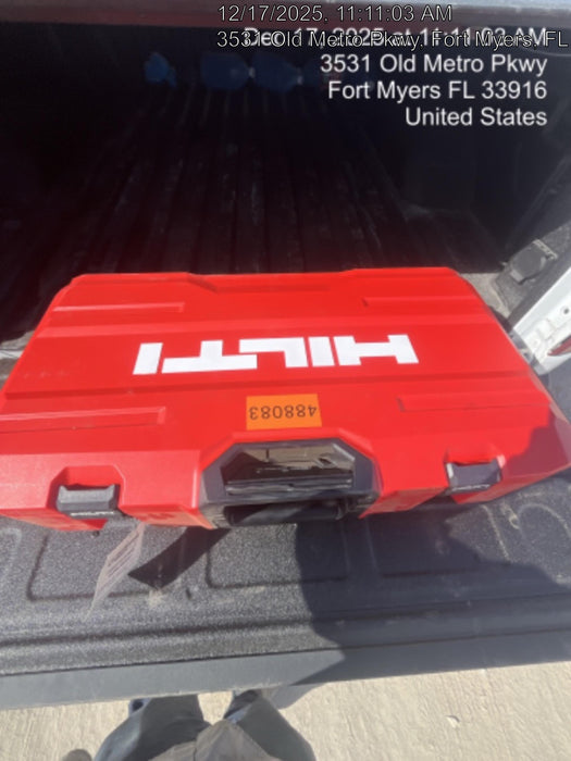 2025 HILTI TE 1000-AVR