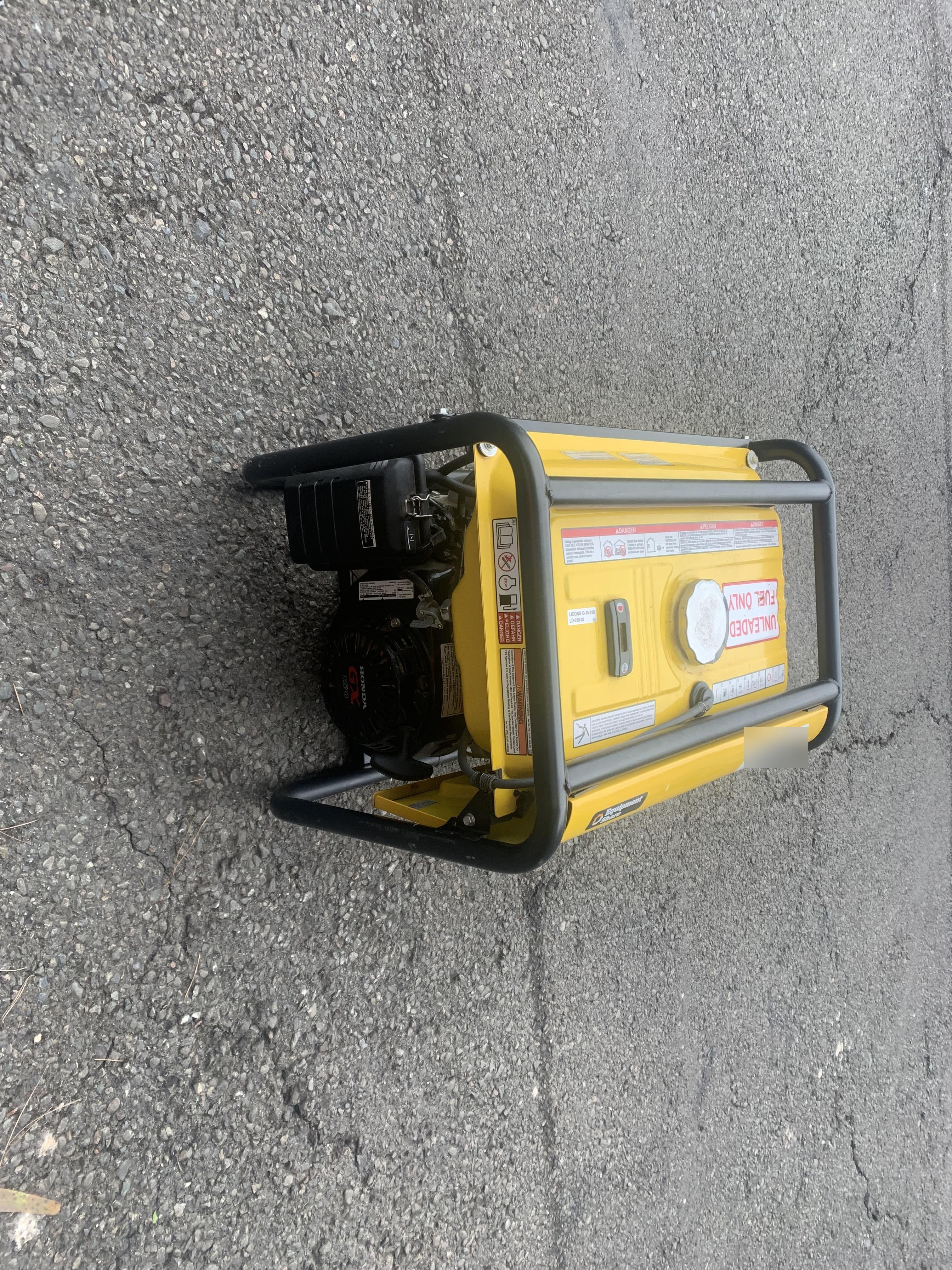 2019 WACKER NEUSON GP2500A