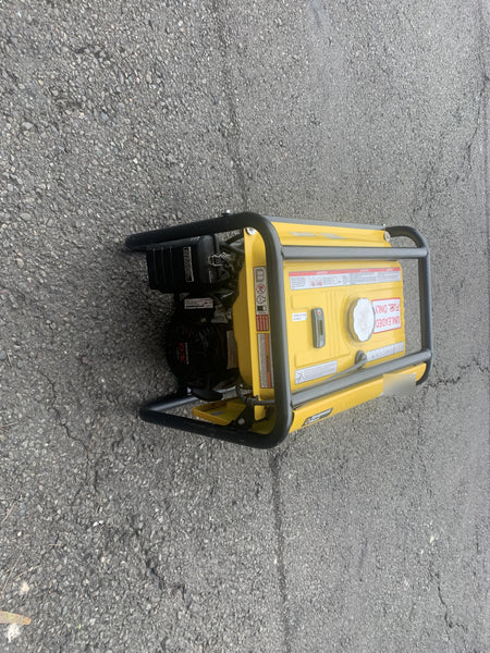 2019 WACKER NEUSON GP2500A