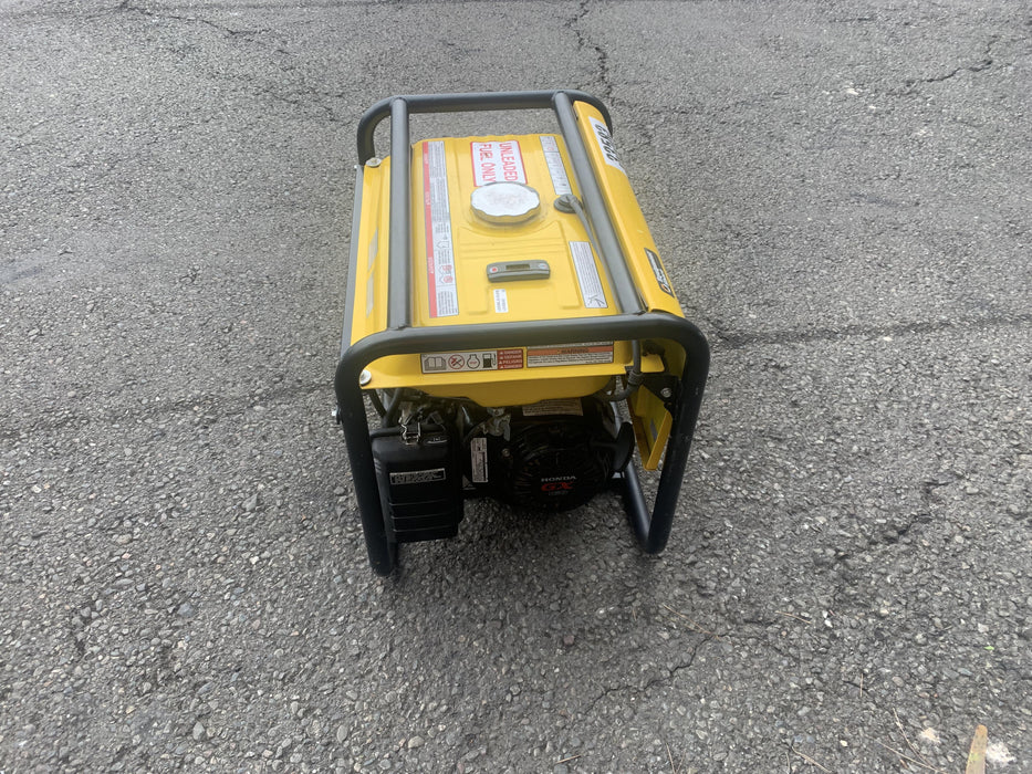 2019 WACKER NEUSON GP2500A