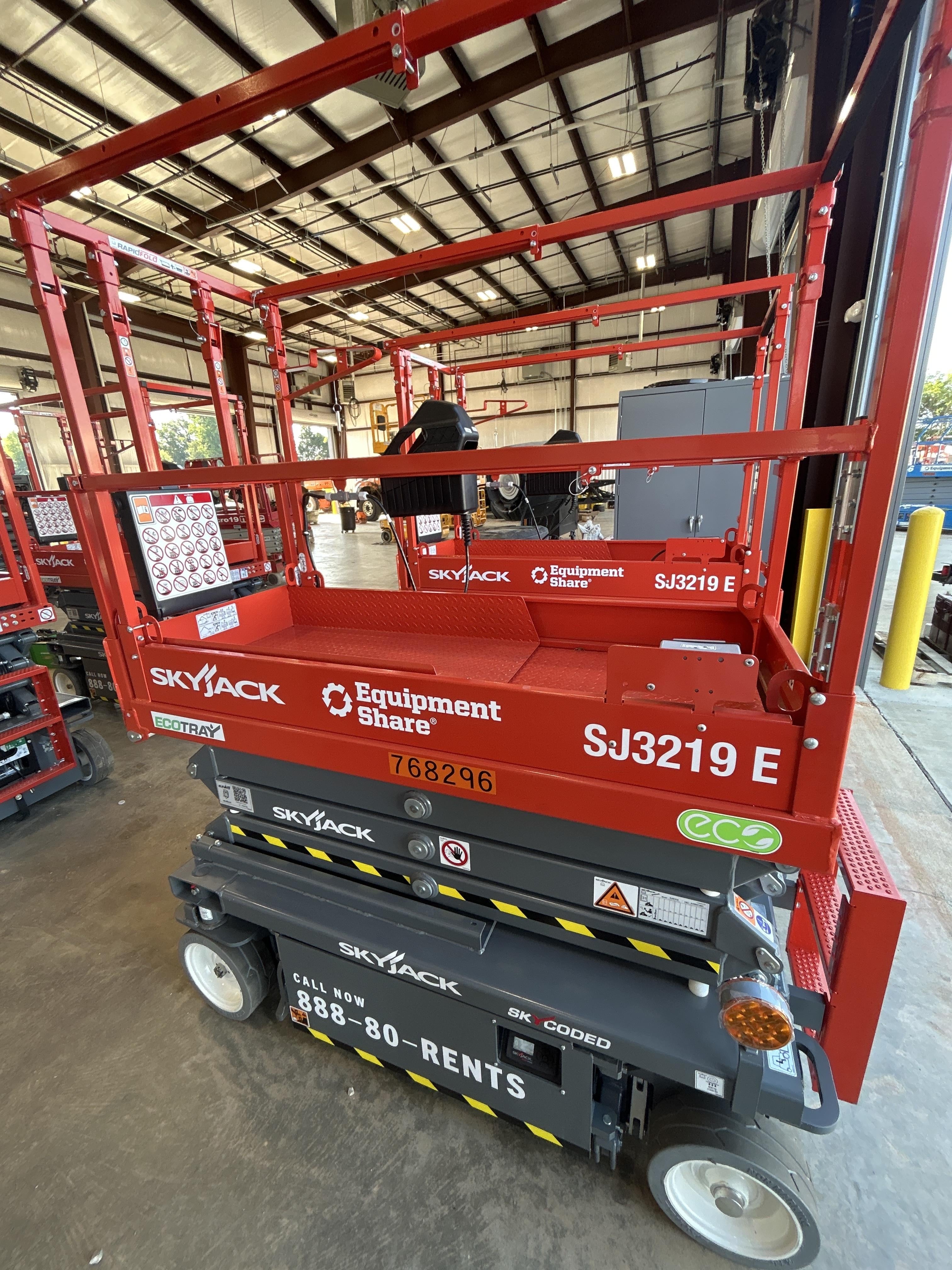 2026 SKYJACK SJ3219E