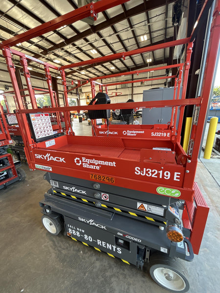 2026 SKYJACK SJ3219E