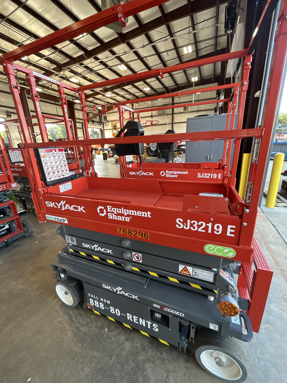 2026 SKYJACK SJ3219E