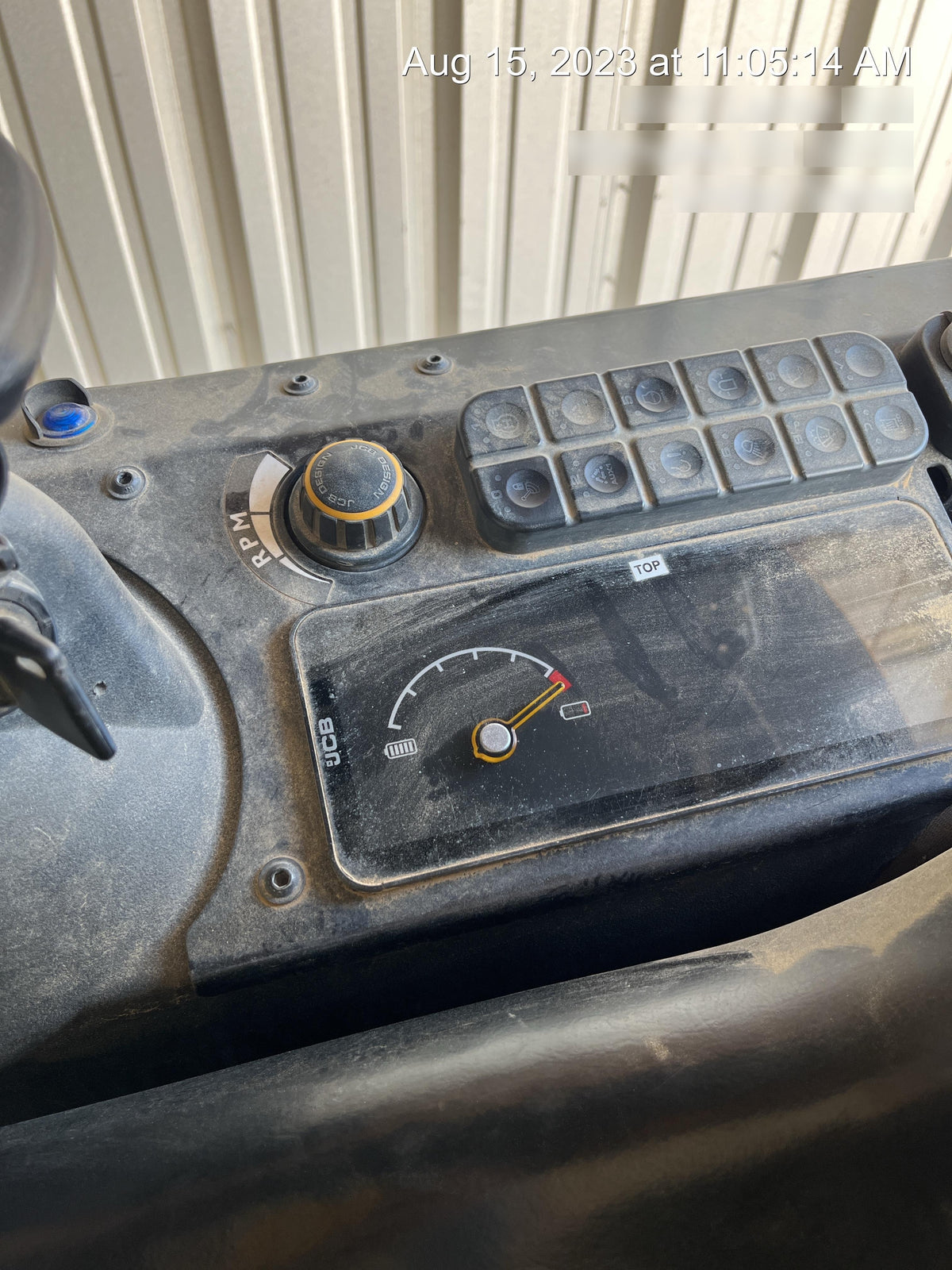2021 JCB 19C-1E